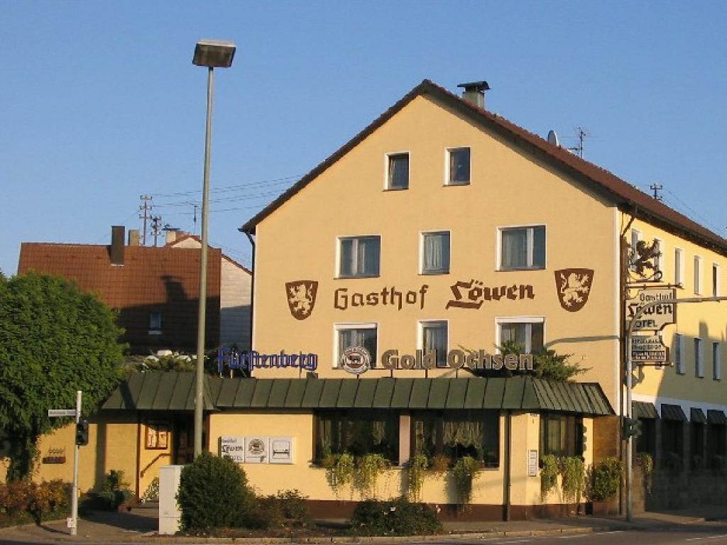 Hotel-Restaurant Löwen #1